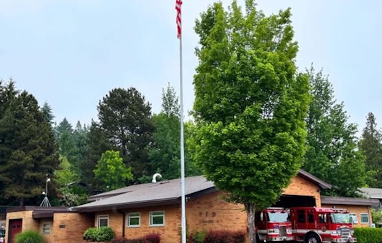 Fire Station 5 in Southwest Portland: A Legacy of Emergency Response and Community Engagement