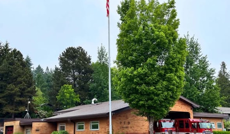 Fire Station 5 in Southwest Portland: A Legacy of Emergency Response and Community Engagement
