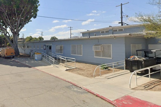 Firefighters Extinguish Blaze at Boyle Heights Commercial Building Involving Lithium-Ion Batteries; No Injuries Reported