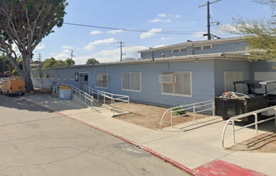 Firefighters Extinguish Blaze at Boyle Heights Commercial Building Involving Lithium-Ion Batteries; No Injuries Reported