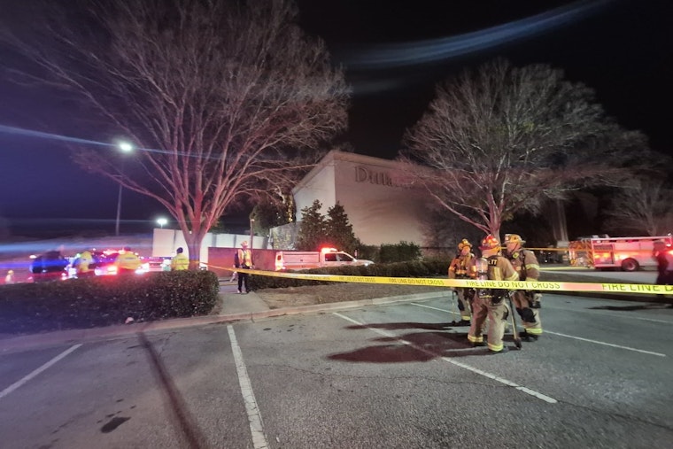 Firefighters Quell Blaze at Dillard's in Mall of Georgia, No Injuries Reported
