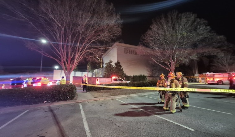Firefighters Quell Blaze at Dillard's in Mall of Georgia, No Injuries Reported