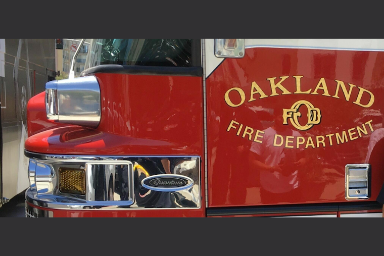 Firehouse Squeeze: Mayor Lee Scrambles To Plug Oakland's Budget Blaze