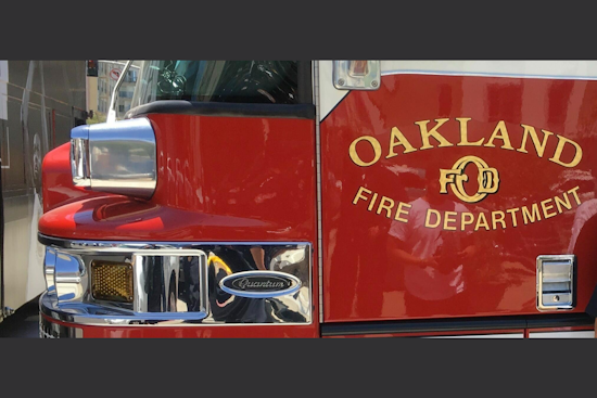 Firehouse Squeeze: Mayor Lee Scrambles To Plug Oakland's Budget Blaze