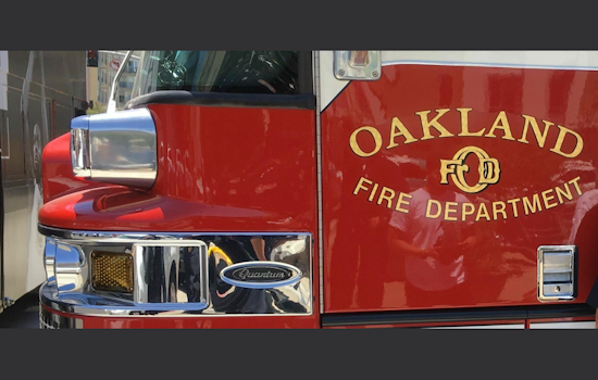 Firehouse Squeeze: Mayor Lee Scrambles To Plug Oakland's Budget Blaze