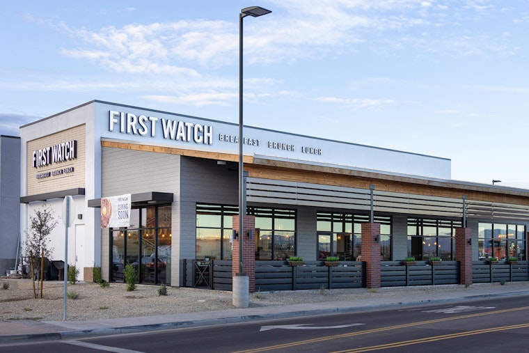 First Watch Elevates Goodyear's Downtown Dining Scene with New Opening at GSQ
