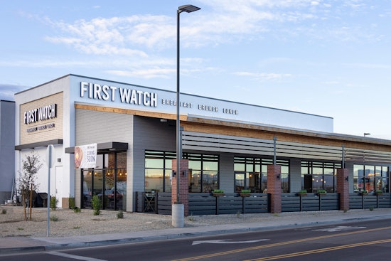 First Watch Elevates Goodyear's Downtown Dining Scene with New Opening at GSQ