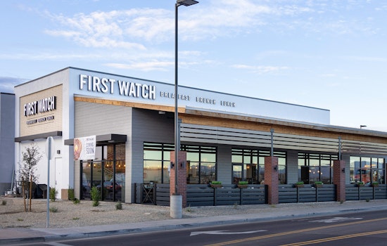 First Watch Elevates Goodyear's Downtown Dining Scene with New Opening at GSQ