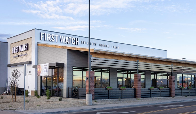 First Watch Elevates Goodyear's Downtown Dining Scene with New Opening at GSQ