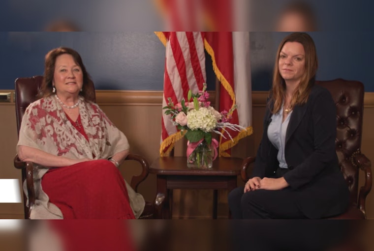 First Lady Cecilia Abbott Spearheads Texas' Interfaith Week of Prayer to Combat Human Trafficking