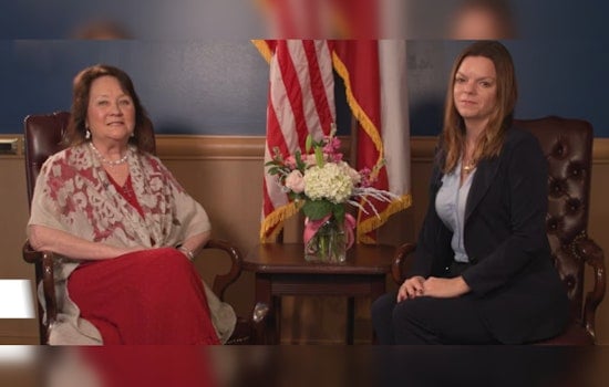 First Lady Cecilia Abbott Spearheads Texas' Interfaith Week of Prayer to Combat Human Trafficking