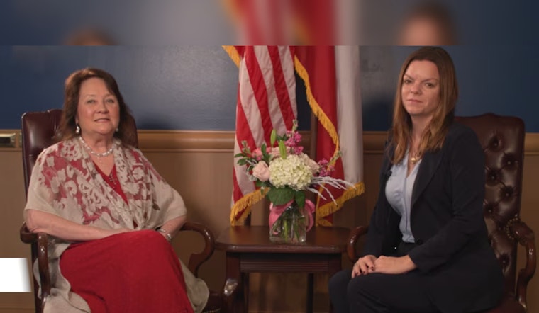 First Lady Cecilia Abbott Spearheads Texas' Interfaith Week of Prayer to Combat Human Trafficking