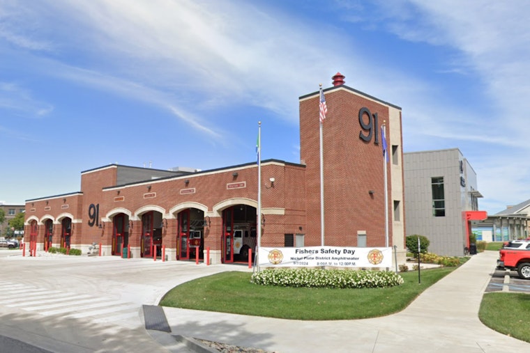Fishers Fire Department Celebrated for Exceptional Community Safety Efforts in 2025