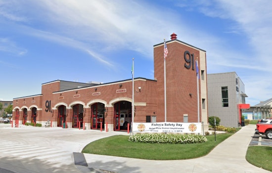 Fishers Fire Department Celebrated for Exceptional Community Safety Efforts in 2025