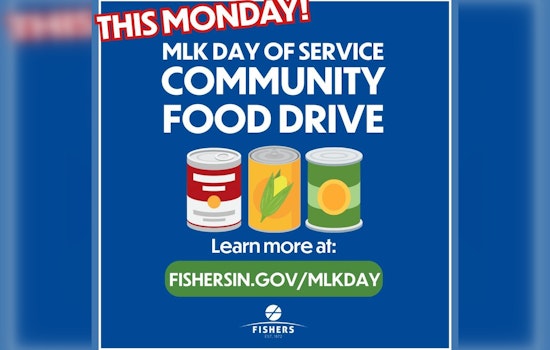 Fishers Rallies Community for MLK Day Food Drive at Local Kroger Stores to Aid Families in Need