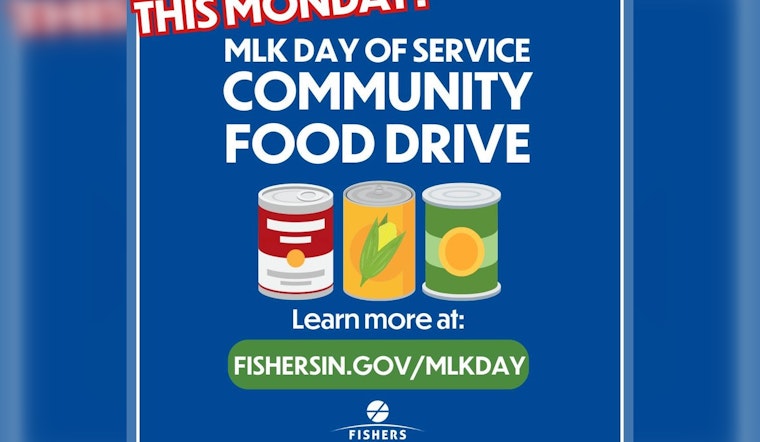 Fishers Rallies Community for MLK Day Food Drive at Local Kroger Stores to Aid Families in Need