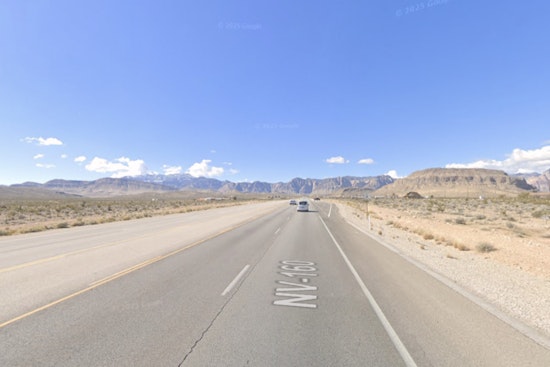 Five-Car Smashup On SR-160 Leaves One Person Clinging To Life Near Mountain Springs