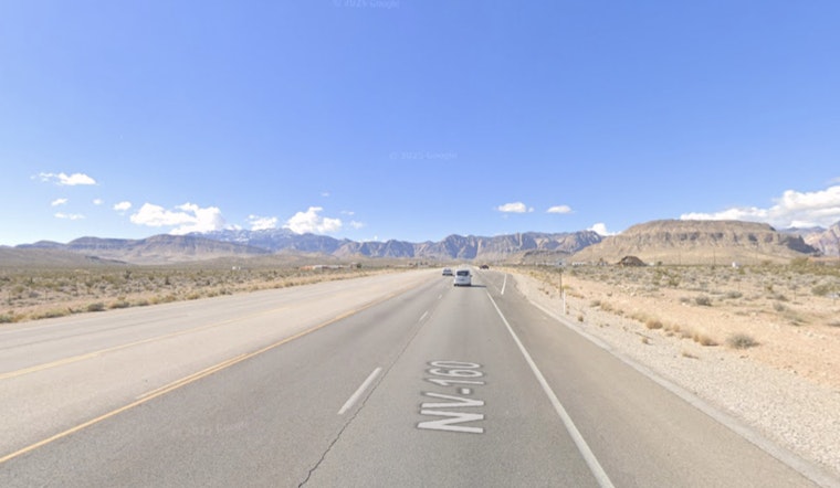 Five-Car Smashup On SR-160 Leaves One Person Clinging To Life Near Mountain Springs