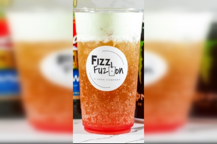 Fizz Fuzion Opens Round Rock Drive-Thru March 7