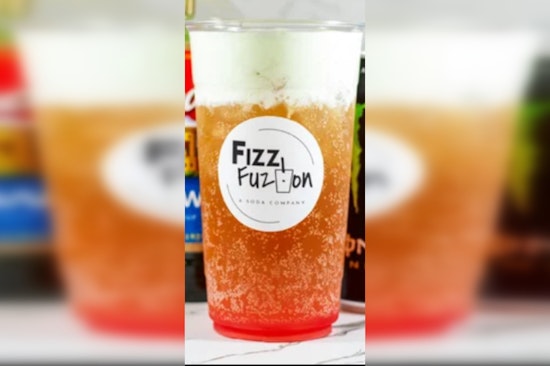 Fizz Fuzion Opens Round Rock Drive-Thru March 7