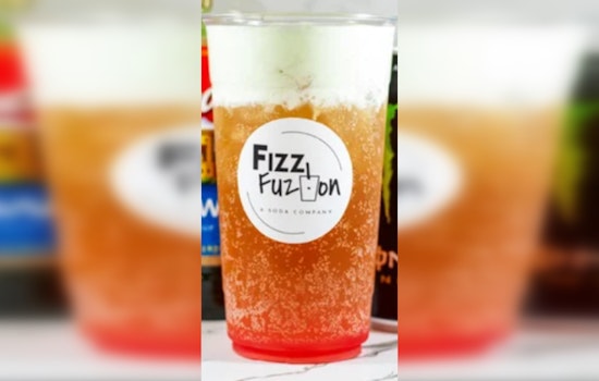 Fizz Fuzion Opens Round Rock Drive-Thru March 7
