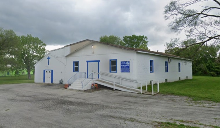Flames Tear Through Ford Heights Church As Two-Alarm Blaze Rocks Neighborhood