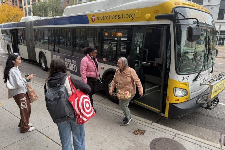 Flat-Fare Shakeup Could Drop Twin Cities Express Bus Rides To $3