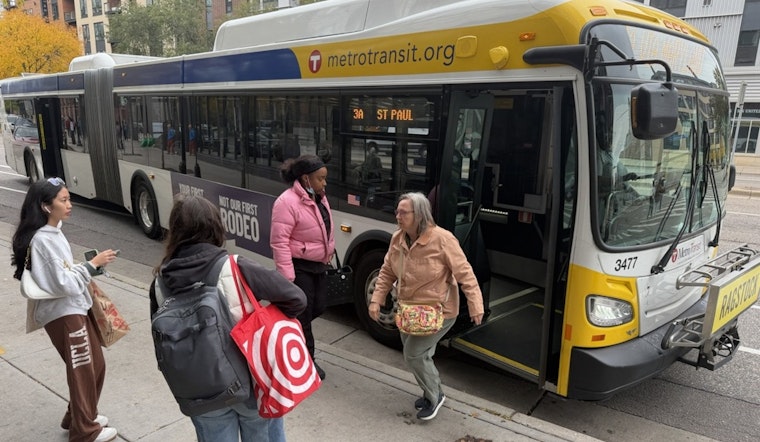 Flat-Fare Shakeup Could Drop Twin Cities Express Bus Rides To $3