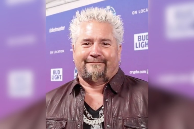 Flavortown Invasion: Guy Fieri Packs Daly City’s Cow Palace With Free Super Bowl Tailgate