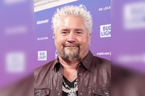 Flavortown Invasion: Guy Fieri Packs Daly City’s Cow Palace With Free Super Bowl Tailgate