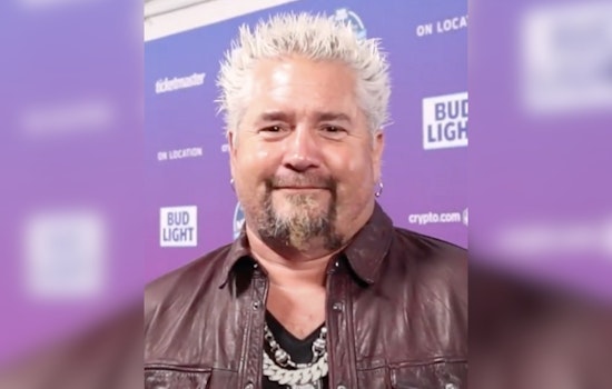 Flavortown Invasion: Guy Fieri Packs Daly City’s Cow Palace With Free Super Bowl Tailgate