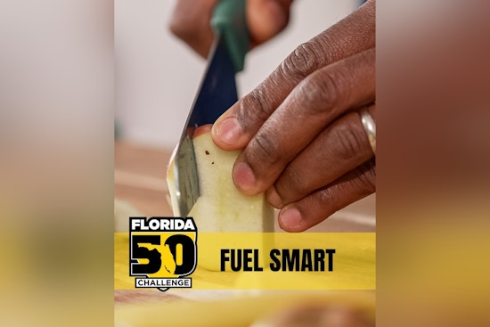 Florida Department of Health Promotes Healthy Eating with "Real Food" Lifestyle Campaign