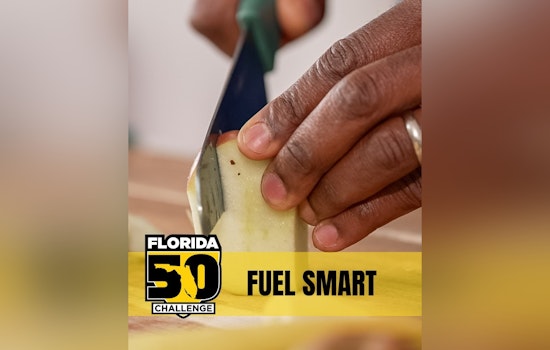 Florida Department of Health Promotes Healthy Eating with "Real Food" Lifestyle Campaign