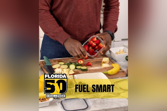 Florida Department of Health Touts Fiber's Energy-Boosting Benefits Beyond Digestive Health