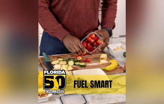 Florida Department of Health Touts Fiber's Energy-Boosting Benefits Beyond Digestive Health