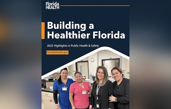 Florida Health Department Champions 2025 Medical Advances, Expands Patient Access and Freedom