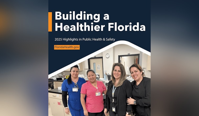 Florida Health Department Champions 2025 Medical Advances, Expands Patient Access and Freedom