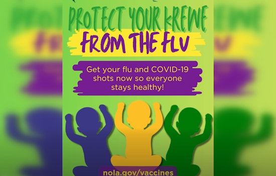 Flu Surge Rattles New Orleans After Child Death As Carnival Nears