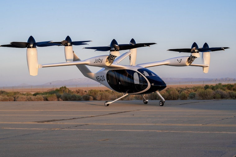 Fly Over NYC Traffic in Style as Electric Air Taxis Prepare to Transform Urban Travel