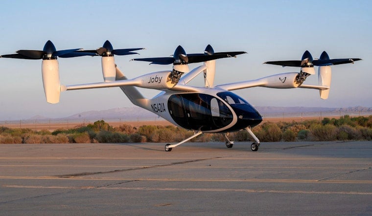 Fly Over NYC Traffic in Style as Electric Air Taxis Prepare to Transform Urban Travel