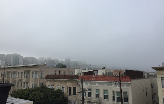 Fog Advisory and Cooler Temperatures Ahead for Bay Area, Light Rain Expected Along Central Coast