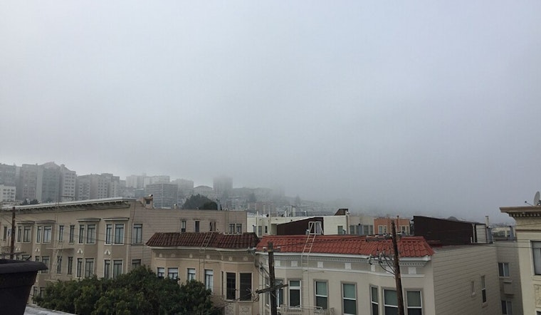 Fog Advisory and Cooler Temperatures Ahead for Bay Area, Light Rain Expected Along Central Coast