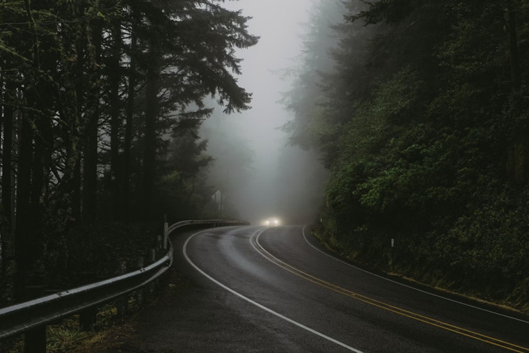 Fog Advisory in Philadelphia Area Causes Limited Visibility for Commuters