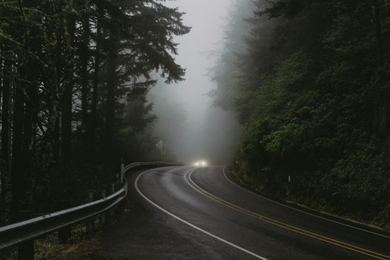 Fog Advisory in Philadelphia Area Causes Limited Visibility for Commuters