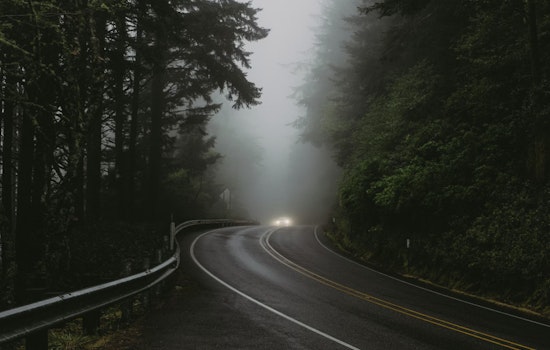 Fog Advisory in Philadelphia Area Causes Limited Visibility for Commuters