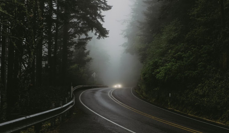 Fog Advisory in Philadelphia Area Causes Limited Visibility for Commuters