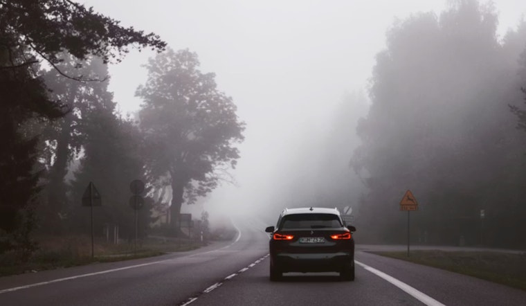 Foggy Start in Charlotte Clears for a Week of Mixed Weather, According to NWS Forecast