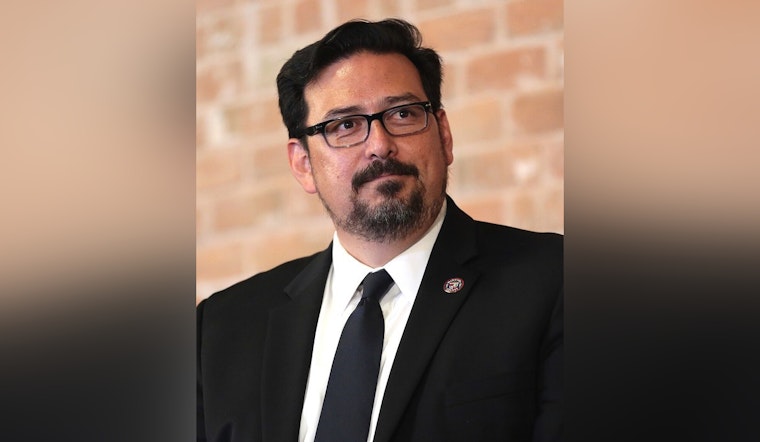 Fontes Rips Bondi Over DOJ Voter-Data Push, Calls It ‘Blackmail’ In Phoenix Showdown