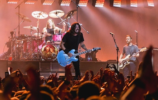 Foo Fighters, Backstreet Boys, and Lorde to Topline BottleRock Napa Valley's 2026 Festival with a Diverse Music and Culinary Extravaganza