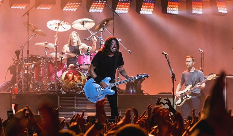Foo Fighters, Backstreet Boys, and Lorde to Topline BottleRock Napa Valley's 2026 Festival with a Diverse Music and Culinary Extravaganza